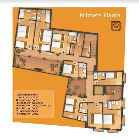 La Piquera 3* קורדובה
